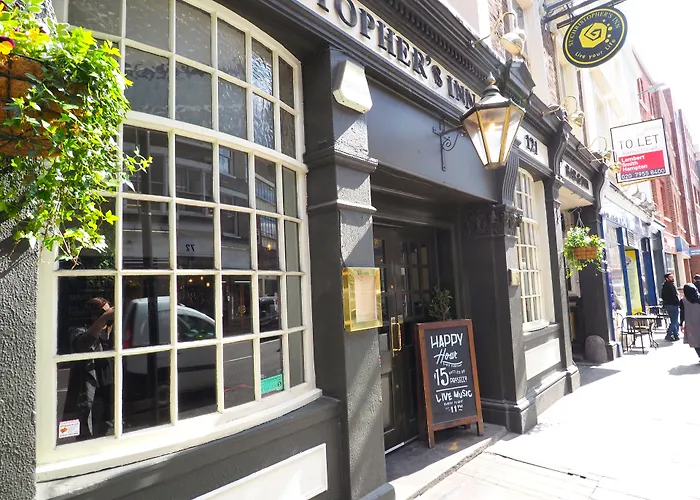 St Christopher'S Inn London Bridge - The InnHostel