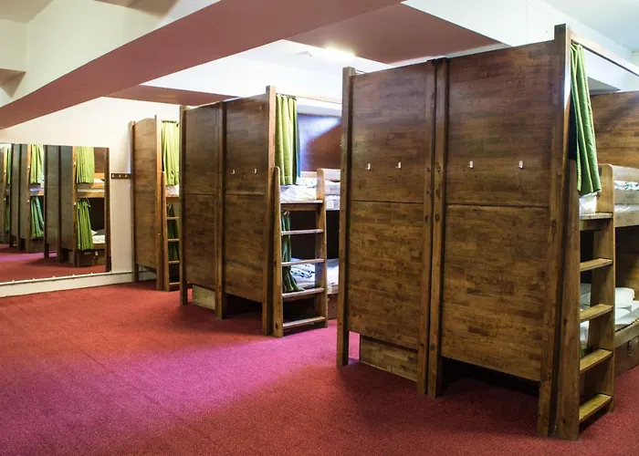 Palmers Lodge Hillspring At Willesden GreenHostel